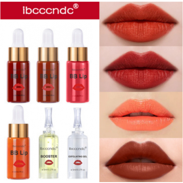Профессиональный набор для перманентного макияжа губ ibcccndc BB Lip Serum (semi-permanent) for professional use