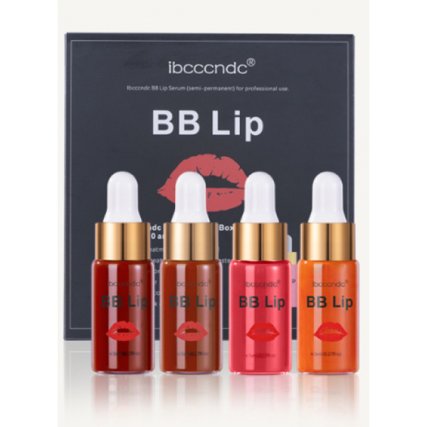 Профессиональный набор для перманентного макияжа губ ibcccndc BB Lip Serum (semi-permanent) for professional use