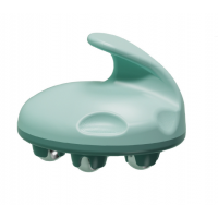 Масажер роликовий для тіла, антицелюлітний ручний масажер для тіла, 4 кольори, 10х9х8 см