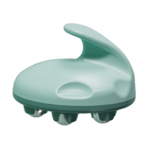 Масажер роликовий для тіла, антицелюлітний ручний масажер для тіла, 4 кольори, 10х9х8 см