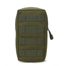 Сумка чоловіча водонепроникна, багатофункціональна сумка на пояс, 3 кольори, 11,5х6х21 см