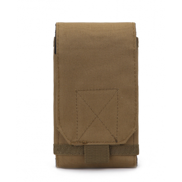 Чехол для смартфона тактический мужской, чехол с системой Molle, 5 цветов, 9х18 см