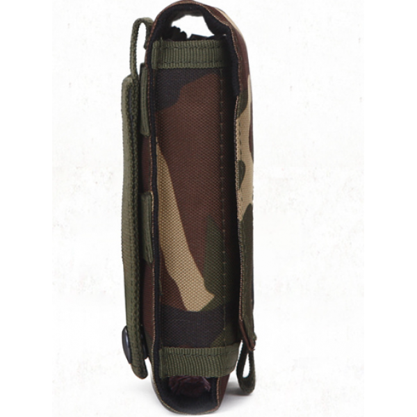Чехол для смартфона тактический мужской, чехол с системой Molle, 5 цветов, 9х18 см