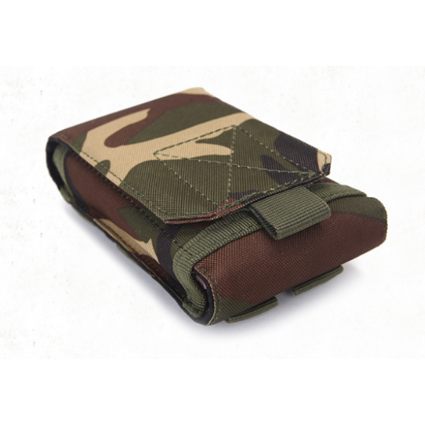 Чехол для смартфона тактический мужской, чехол с системой Molle, 5 цветов, 9х18 см