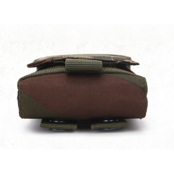 Чехол для смартфона тактический мужской, чехол с системой Molle, 5 цветов, 9х18 см