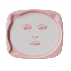 Набір одноразовий для приготування маски для обличчя, з ложечкою та водорослями, 1 шт