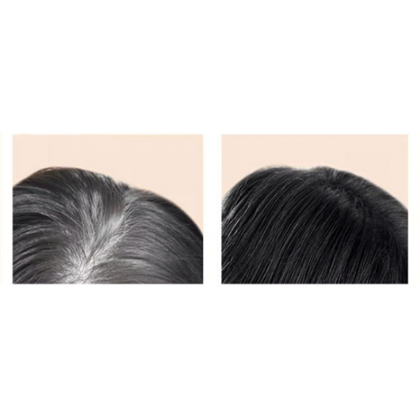 Сухий шампунь для волосся, кардамон, 200 мл