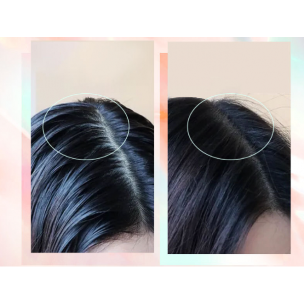 Сухий шампунь для волосся, кардамон, 200 мл