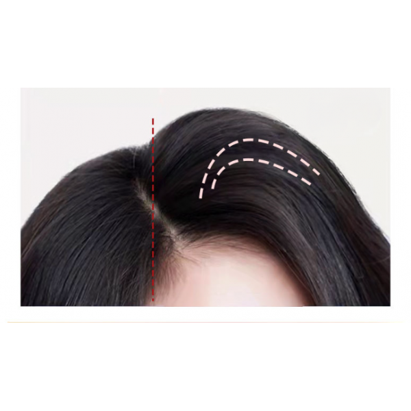 Сухий шампунь для волосся, кардамон, 200 мл