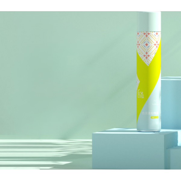 Сухий шампунь для волосся,із ароматом весняних квітів, 200 мл