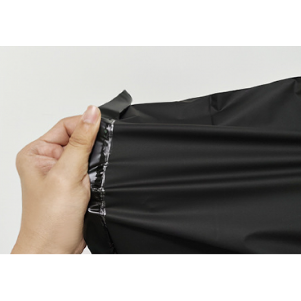 Пакет матовий самоклеючий для пакування, чорний, 40*50 см, 1 шт Пакет матовий самоклеючий для пакування, чорний, 40*50 см, 1 шт