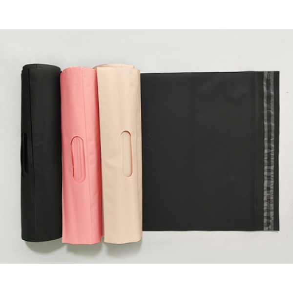 Пакет матовий самоклеючий для пакування, рожевий, 40*50 см, 1 шт Пакет матовий самоклеючий для пакування, рожевий, 40*50 см, 1 шт