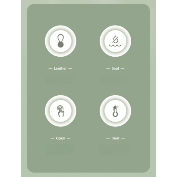 Термос з температурним дисплеєм, різні кольори, 550 мл