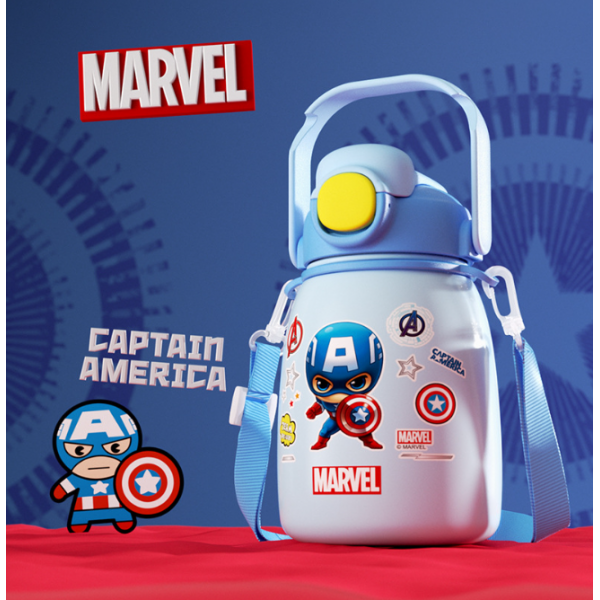 Термос для дітей, Marvel «Капітан Америка», 800 мл