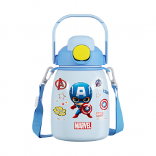 Термос для дітей, Marvel «Капітан Америка», 800 мл
