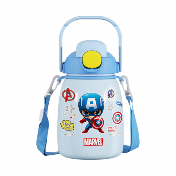 Термос для дітей, Marvel «Капітан Америка», 800 мл