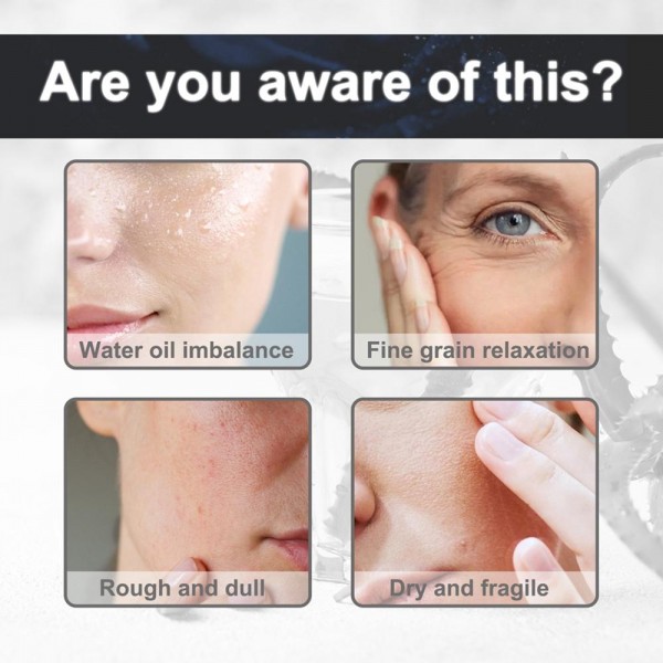 Сироватка для обличчя Jaysuing retinol squalane essence із ретинолом, 30 мл