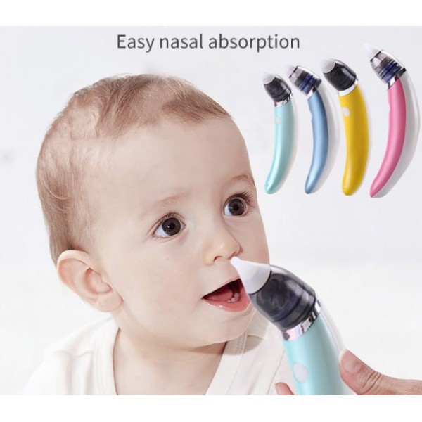 Дитячий назальний аспіратор для новонароджених