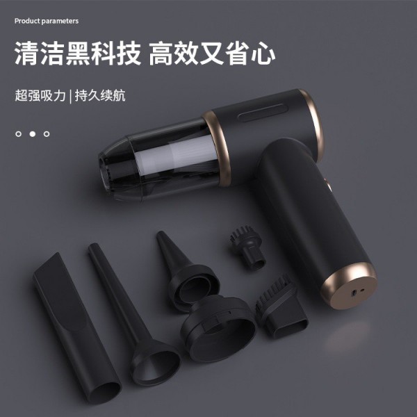 Ручний компресор автопилосос SZUK PRO-версія 