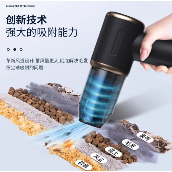 Ручний компресор автопилосос SZUK PRO-версія 