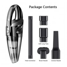 Пилосос Rundong, вакуумний безпровідний, ручний пилосос для автомобіля та дому