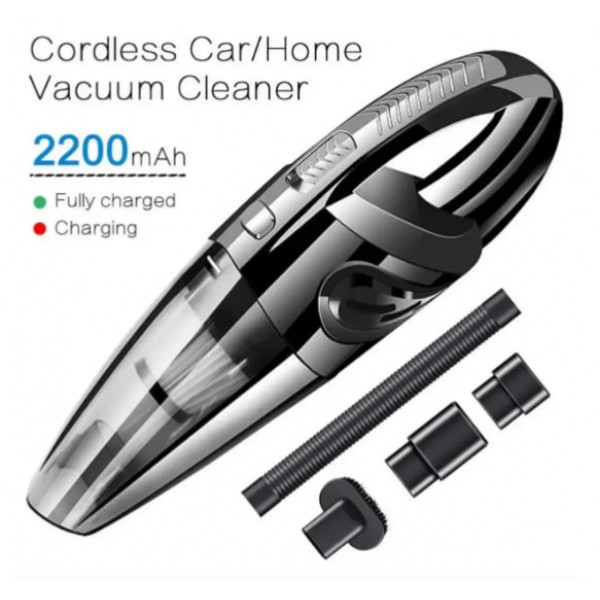 Пилосос Rundong, вакуумний безпровідний, ручний пилосос для автомобіля та дому Пилосос Rundong, вакуумний безпровідний, ручний пилосос для автомобіля та дому