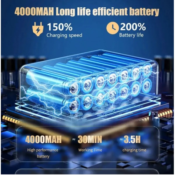 Ручний компресор автопилосос SZUK PRO-версія 