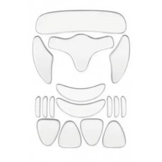 Набір силіконових багаторазових патчів для обличчя 16 шт