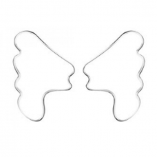 Патчі силіконові для обличчя,багаторазові патчі для щік та носогубної частини