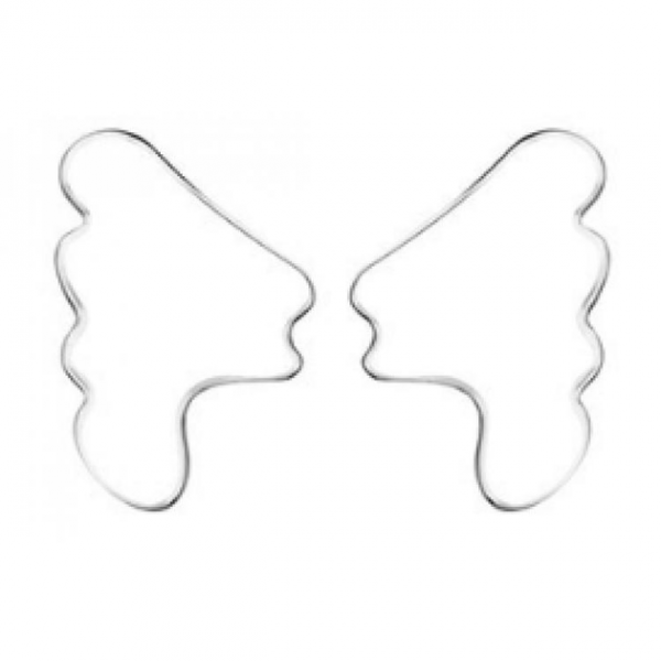 Патчі силіконові для обличчя,багаторазові патчі для щік та носогубної частини