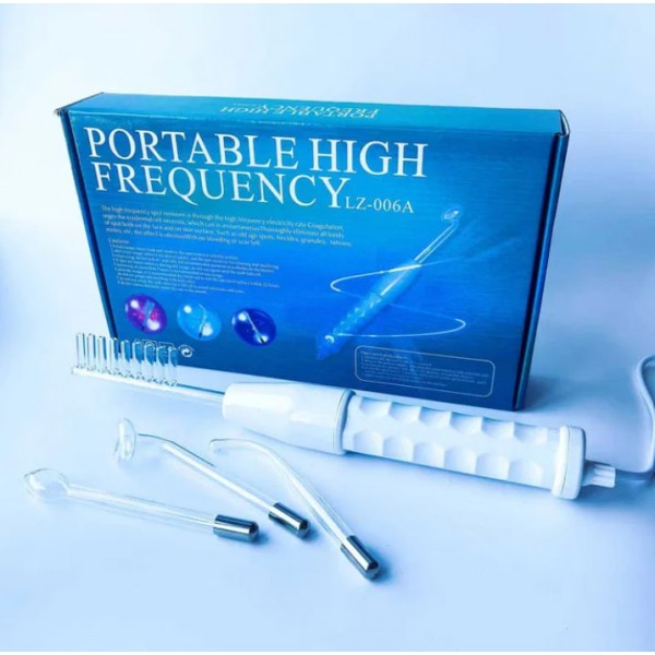 Апарат Дарсонваль (Darsonval LZ-006A) Portable High Frequency