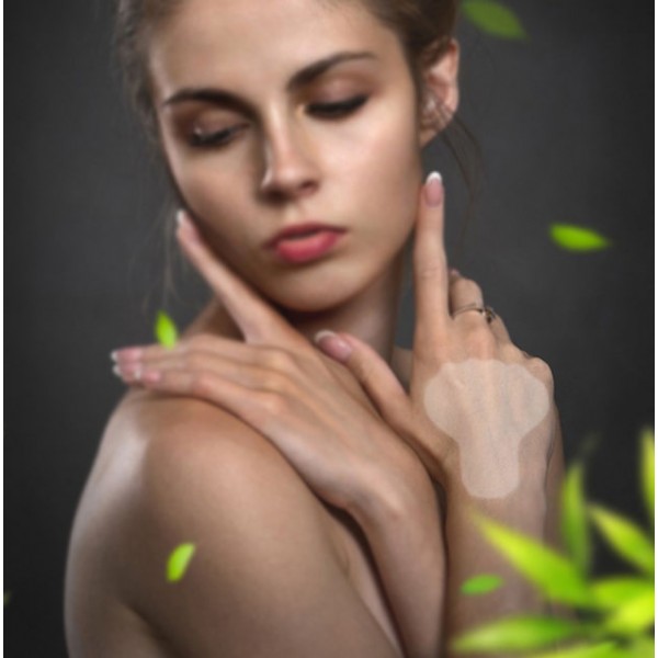 Патчі для рук силіконові, 2 шт