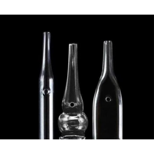 Банки для вакуумного масажу склянні, набір банок для вакуумного чищення пор, 3 шт 