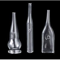 Банки для вакуумного масажу склянні, набір банок для вакуумного чищення пор, 3 шт 