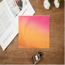 Пакет матовий із замком Zip-Lock 30х25 см (пакет для пакування), плотність 160 мкм, помаранчево-рожевий, 1шт