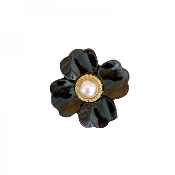 Затискач для волосся «Pearl Flower», прикраса для зачіски, 3 кольори Затискач для волосся «Pearl Flower», прикраса для зачіски, 3 кольори