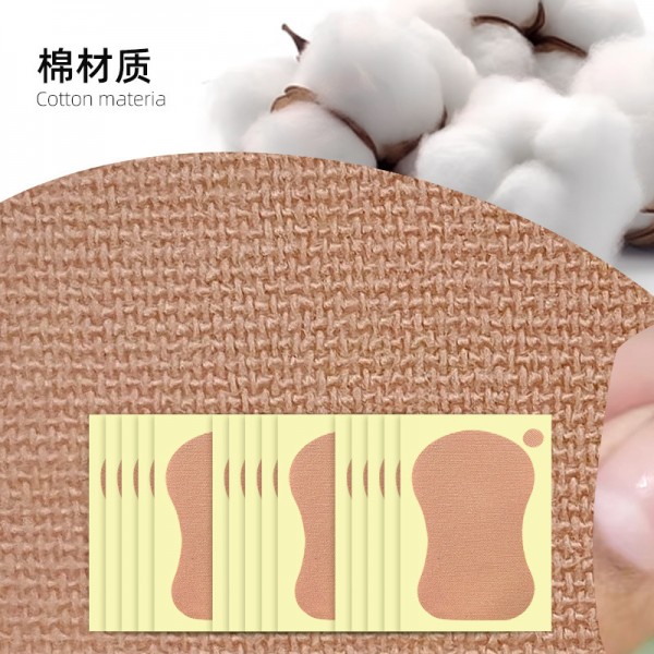 Вкладиші для пахв від поту, антипот, тілесні, 5 пар