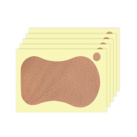 Вкладиші для пахв від поту, антипот, тілесні, 5 пар