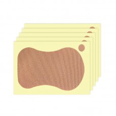 Вкладиші для пахв від поту, антипот, тілесні, 5 пар