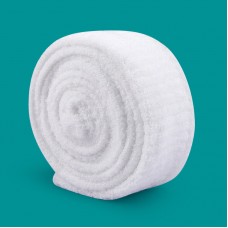 Потовщений сітчастий еластичний бинт циліндричної форми, фіксуючий, білий, 5,8 см х 2 м, 1 шт