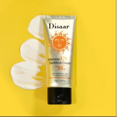 Сонцезахисний крем Disaar Intensive UV Sunblock Creme SPF 50 PA+++, 70 г