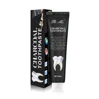 Отбеливающая зубная паста с бамбуковым углем Pei Mei Charcoal Toothpaste, 100 г