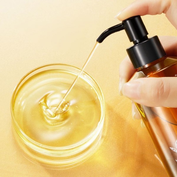 Гідрофільна олія з екстрактом чорного чаю, для очищення обличчя, VEZE Black Tea Clean Skin Rejuvenation Cleansing Oil, 150 мл