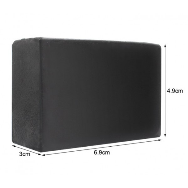 Мило чорне Organic Black Soap, 120 г