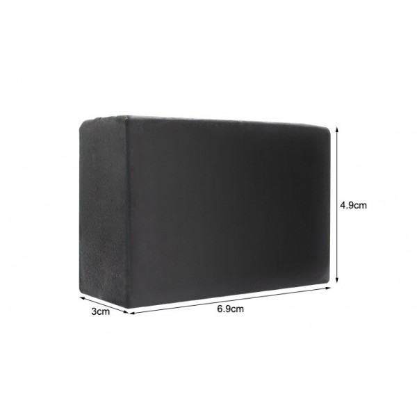 Мило чорне Organic Black Soap, з муцином равлика і бамбуковим вугіллям, 120 г