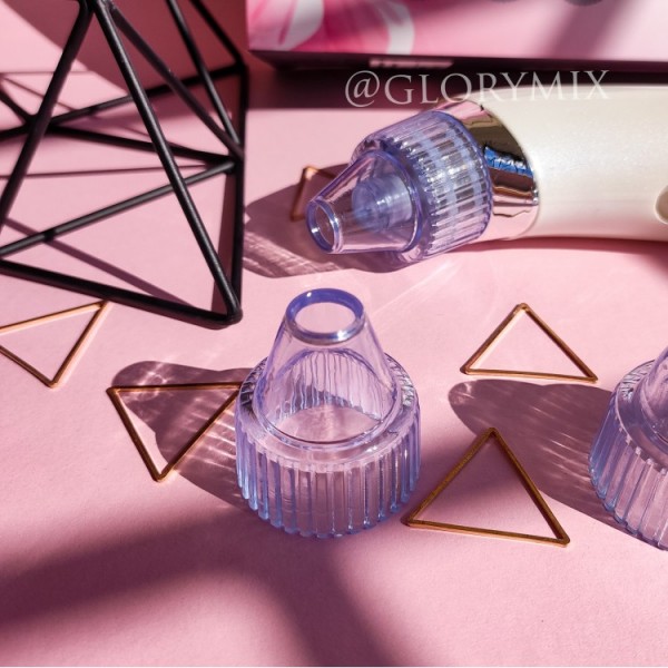 Вакуумний апарат для видалення чорних цяток, Beauty Skin Care Specialist XN-8030, професійний, 1 шт