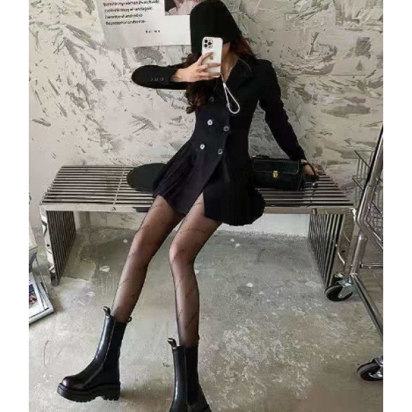 Колготи з надписами, жіночі безрозмірні колготи, три кольори, 1 шт