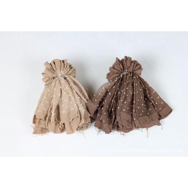 Шкарпетки короткі, жакардові, тонкі шкарпетки в горошок, різні кольори, 1 пара Шкарпетки короткі, жакардові, тонкі шкарпетки в горошок, різні кольори, 1 пара