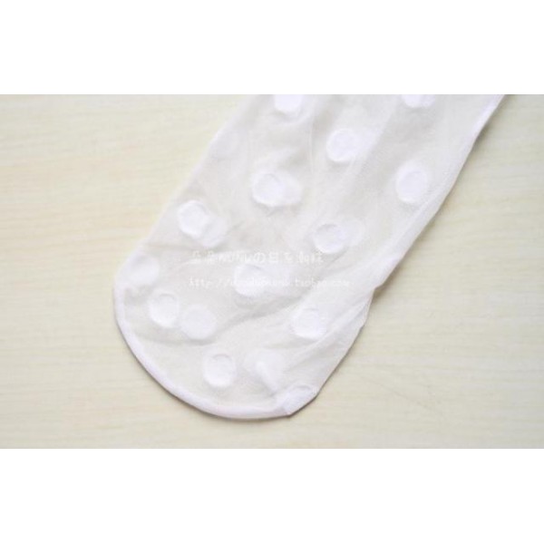 Колготи в горошок, ультратонкі, жіночі капронові колготки, розмір 36-39, два кольори