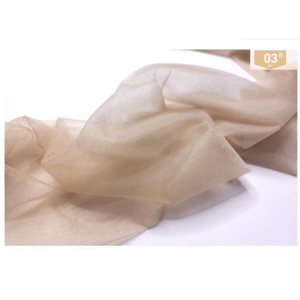 Колготи капронові ультратонкі, прозорі, жіночі капронові колготки, два кольори